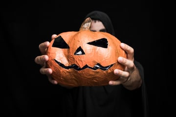 Conheça a origem do Halloween