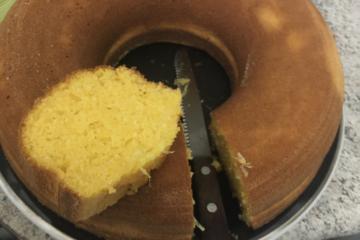 Bolo de milho