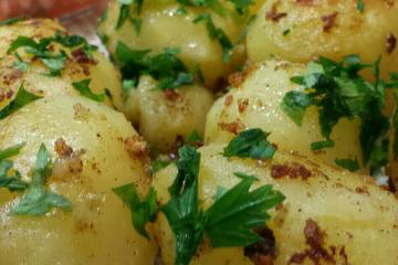 Batata sauté