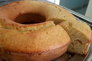 BOLO DE BANANA FOFINHO, MOLHADINHO E LEVE / O UNICO BOLO DE BANANA QUE VOCE  VAI QUERER FAZER, #bolo, Receita