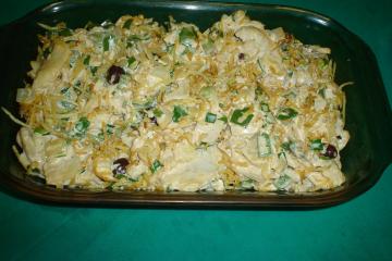 Bacalhau a lá Adry