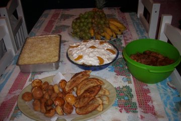 Torta de frango
