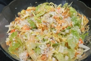Salada el ranchito