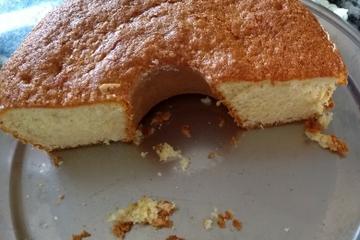 Bolo de iogurte
