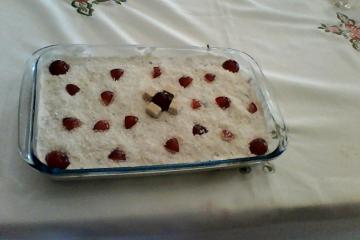 Torta de uva