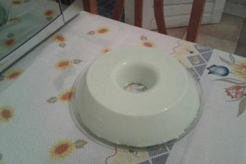 Mousse diferente