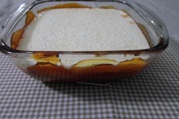 Arroz doce sem leite condensado