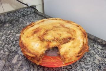 Receita De Massa De Torta De Liquidificador, Enviada Por Andrea ...