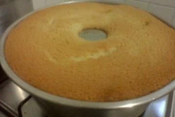 Bolo de trigo fácil - Receita de Vovó