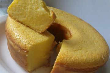 Bolo de milho