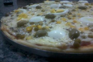 Massa para pizza