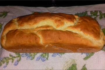 Pão caseiro sem glúten (Delicia sem glúten)