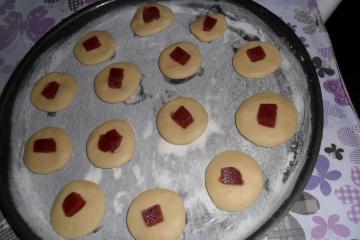 Receita De Biscoitos Amanteigados, Enviada Por Tudogostoso - TudoGostoso