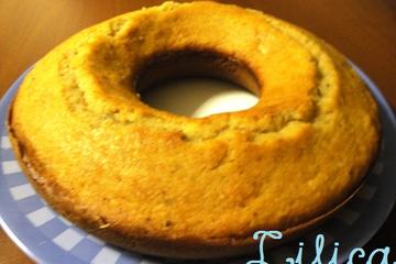 Bolo de castanha do pará