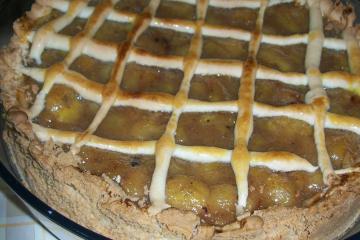 Torta de banana
