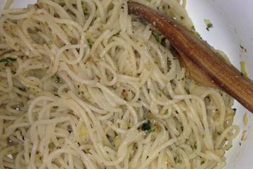 Macarrão da sogra