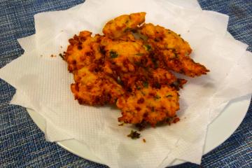 Bolinho de arroz