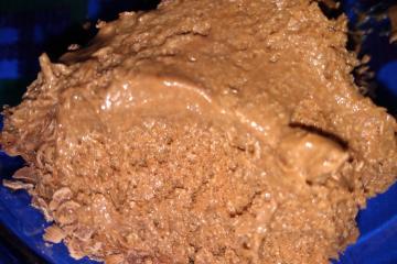 Mousse de chocolate