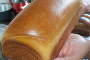 Pão caseiro