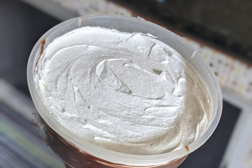 Chantilly hiper fácil