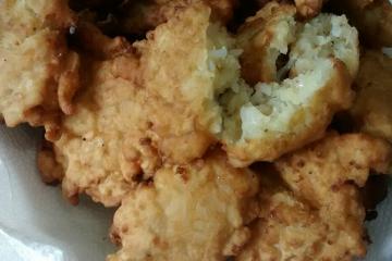 Bolinho de arroz