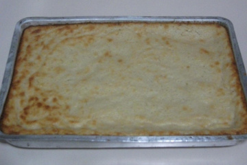 Bolo de limão