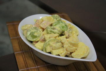 Salada Natalina