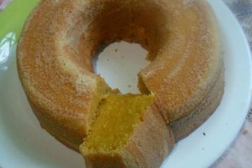 Bolo de milho verde em lata