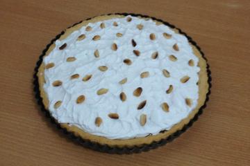Torta de amendoim