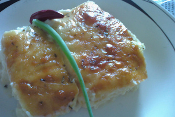 Torta de batata