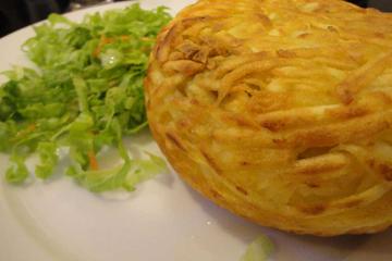 Batata rostie de forno