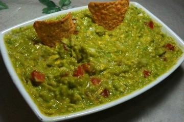 Guacamole da minha mãe