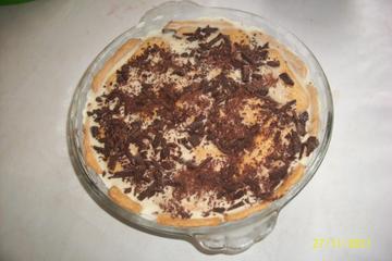 Pavê simples (mas delicioso)