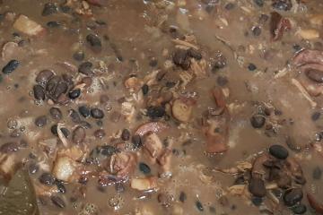 Feijoada boa