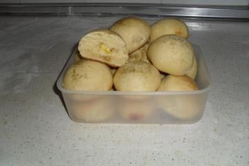 Pão de minuto
