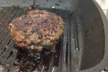Hambúrguer Gourmet