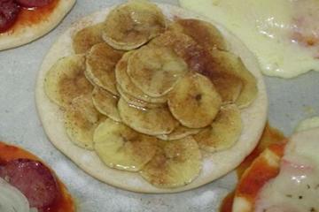 As referências de PIZZAS com banana foram atualizadas com sucesso