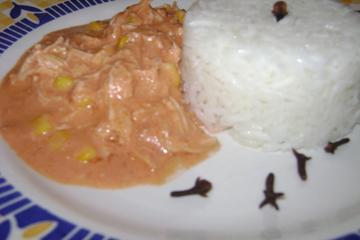Estrognofe de frango