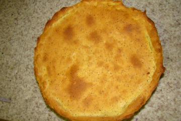 Torta salgada 2 recheios
