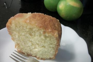 Bolo de laranja