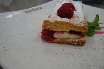 Mil folhas de framboesa