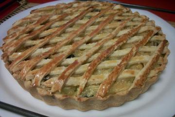 Torta de maçã