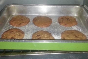 Xeque-Mate Cookies Crocantes Receita por @sandra_virginiah - Cookpad