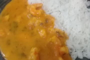 Bobó de camarão