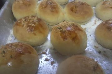 Pãozinho de requeijão
