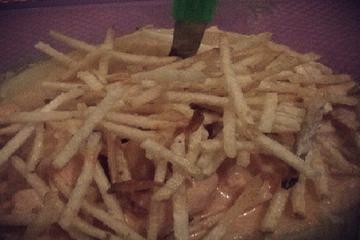 Batata recheada