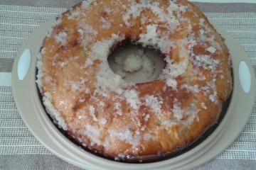 Rosca de colherada