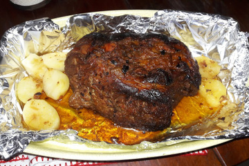 Cupim de forno