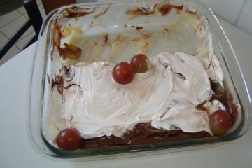 Torta de uva