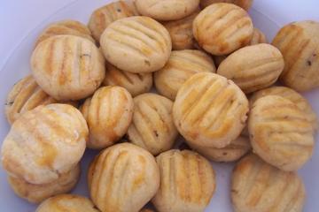 Biscoito de cebola